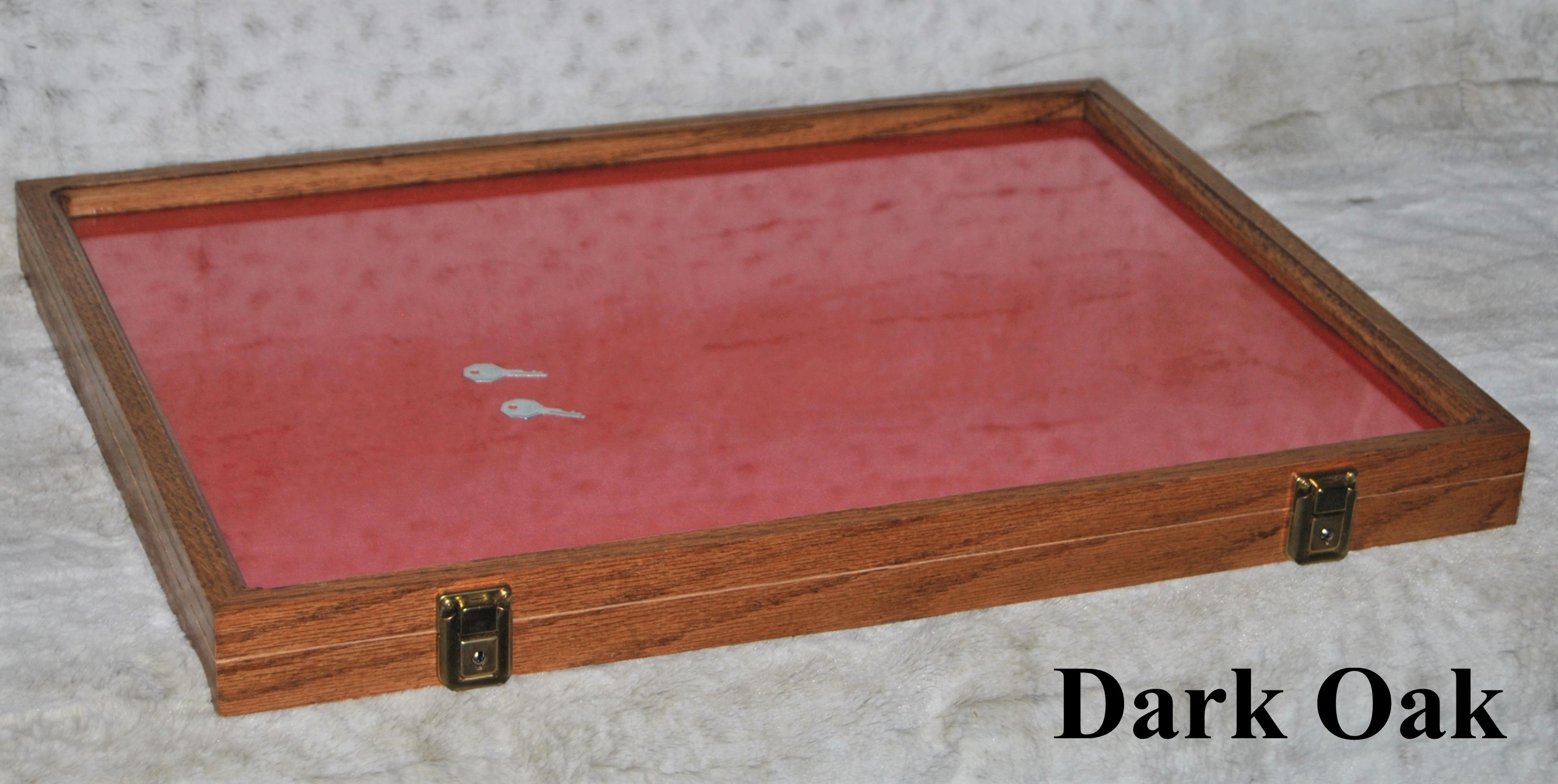 Hill Country Indian Artifacts Display Cases